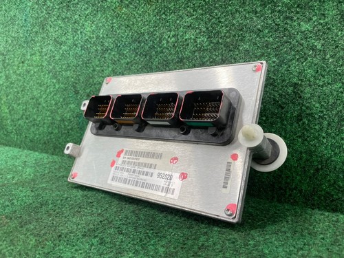 2011 Dodge Dakota Jeep Liberty Ram 1500 ECM Engine Control Module 3.7L V6 OEM - Picture 3 of 7