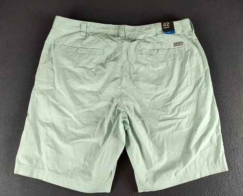 Columbia flache vorne leicht neuwertig grün Herren Outdoor Shorts 42x10 neu mit Etikett - fehlerhaft - Bild 2 von 20