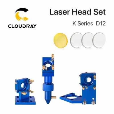 Cloudray Laser Kopf Set K40