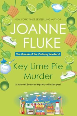Key Lime Pie Murder by Joanne Fluke (Paperback, 2021)
