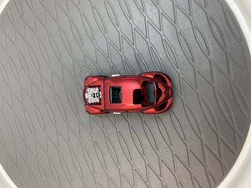 Hot Wheels From RLC 50th Anniversary Display Custom Volkswagen VW Bug - Picture 5 of 6