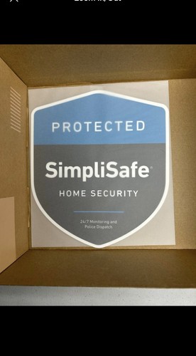SimpliSafe 8 Piece Wireless Home Security System Compatible Alexa, Google Assist - Picture 8 of 8