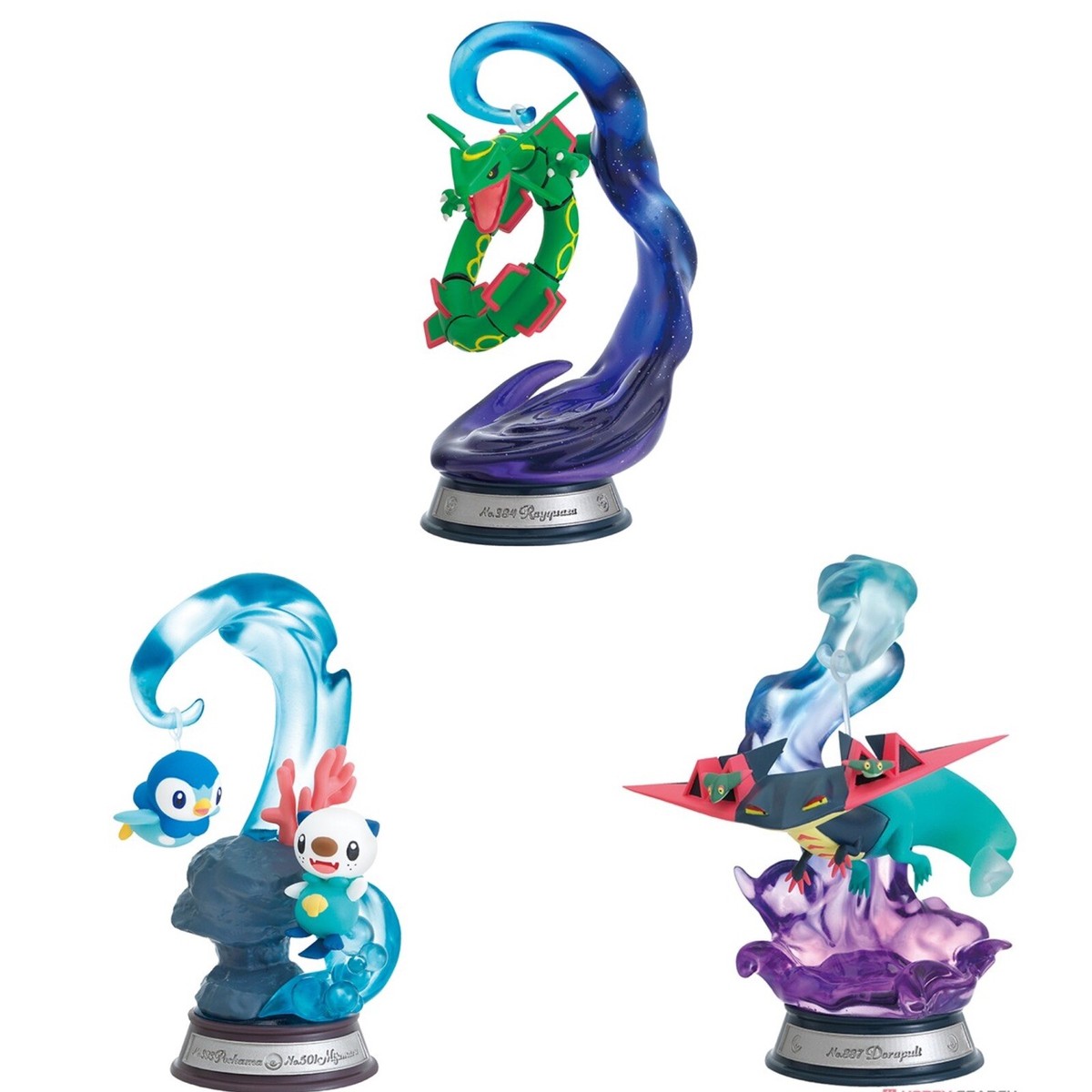 Re-Ment: Pokemon Swing Vignette Collection 2 - JAPAN IMPORT