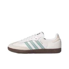 Adidas Originals Samba Og Hazy Green Women's-IH2752