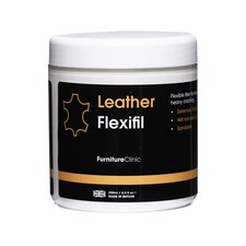 Leather Flexifil - Extremely Flexible Filler Used to Repair Damaged Leather