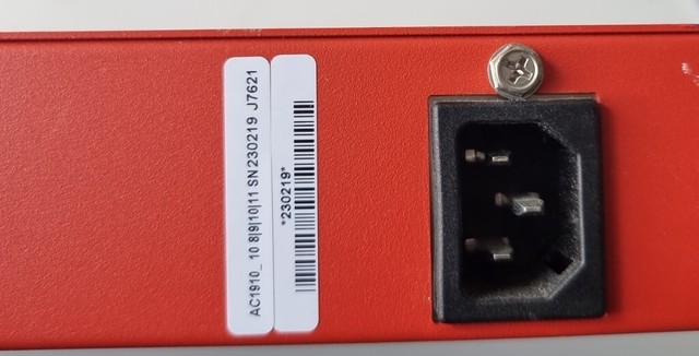 Aculab Applianx AC1910 IP Gateway very good condition VOIP E1/T1 Aculab Applianx AC1910 IP Gateway very good condition VOIP E1/T1