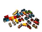 31 Thomas The Tank Engine Wooden Train Plastic Magnetic Metal Mixed Lot