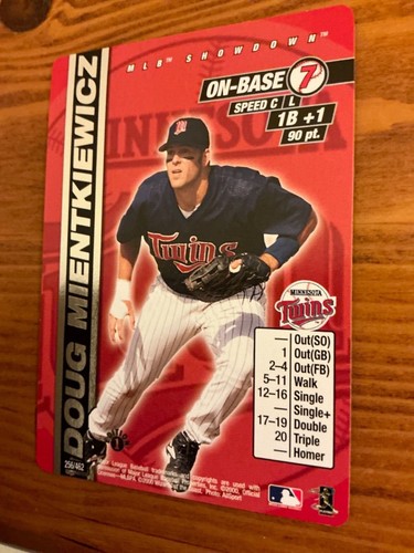 MLB Showdown 2000 Assorted Cards (You Pick) - NM - Complete Your Collection - Picture 58 of 114