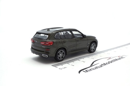 BMW X5 (G05) - Beige Metallic - 2019 - 1:87 - Minichamps (870029200) - Picture 2 of 2