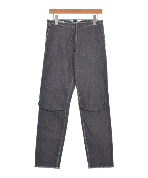 パンツ yohji yamamoto BLACK DENIM YOHJI YAMAMOTO Denim Pants Black(Denim) 2(Approx. S) 2200551626164