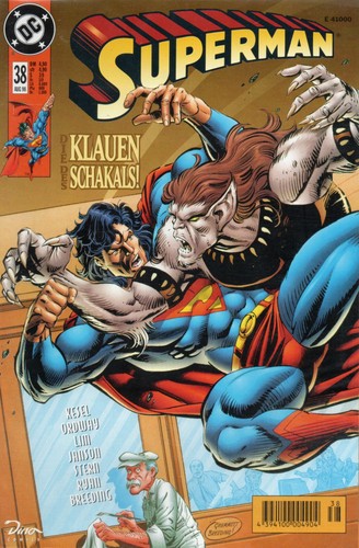 Auswahl: SUPERMAN - ROT / BLAU / EXTRA - DC COMICS - DINO COMICS - DE - Picture 10 of 29