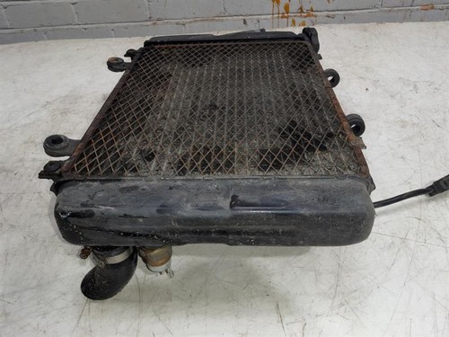 RADIATOR KAWASAKI ZX (NINJA) ZX-6R 600 G2 599 PETROL Radiator - Afbeelding 4 van 7
