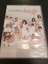 Modern Family: The Complete Second Season (DVD, 2011, 3-Disc Set)