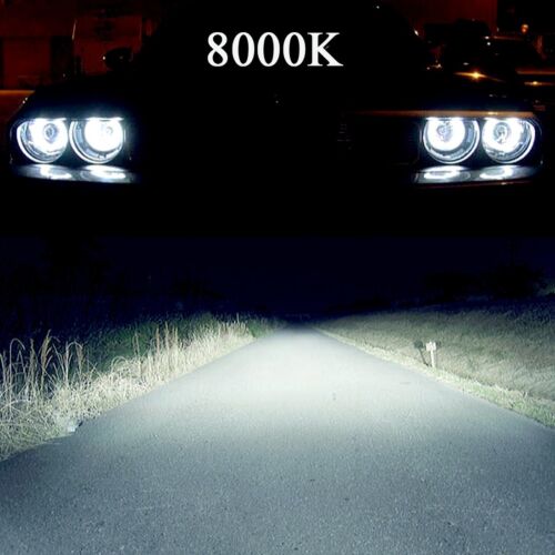 8000K 55W Heavy Duty Fast Bright H4 9003 HiLo Bi-Xenon AC HID Conversion Kit - Picture 5 of 12