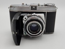 Kodak Retina Ib 35mm Folding Film Camera w/ Schneider Xenar 50mm F2.8 Lens