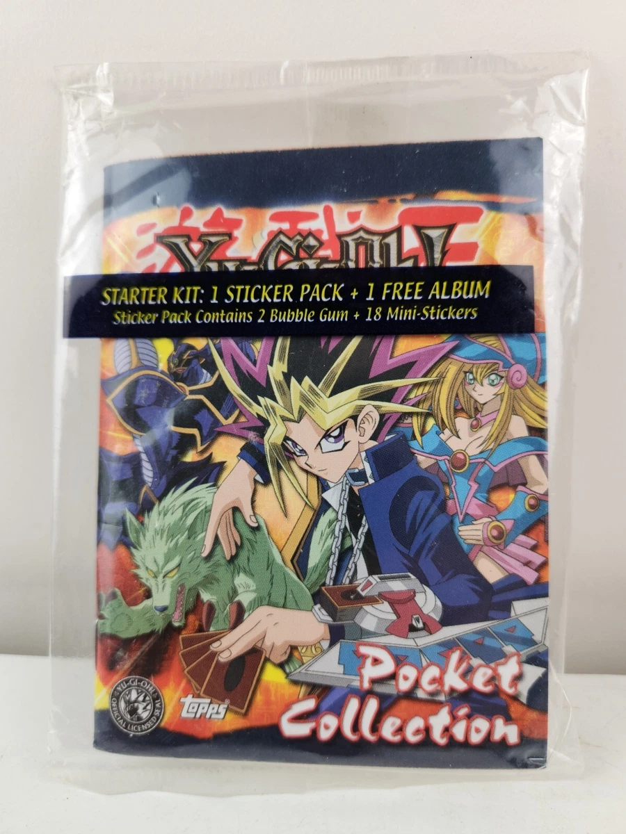 Yu-Gi-Oh! TCG Topps Sealed Collectible Card Game Packs for sale - eBay