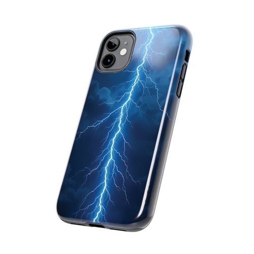 Electric Lightning Phone Case - Tough Phone Cases, Shockproof Protective Cover, - Picture 72 of 97