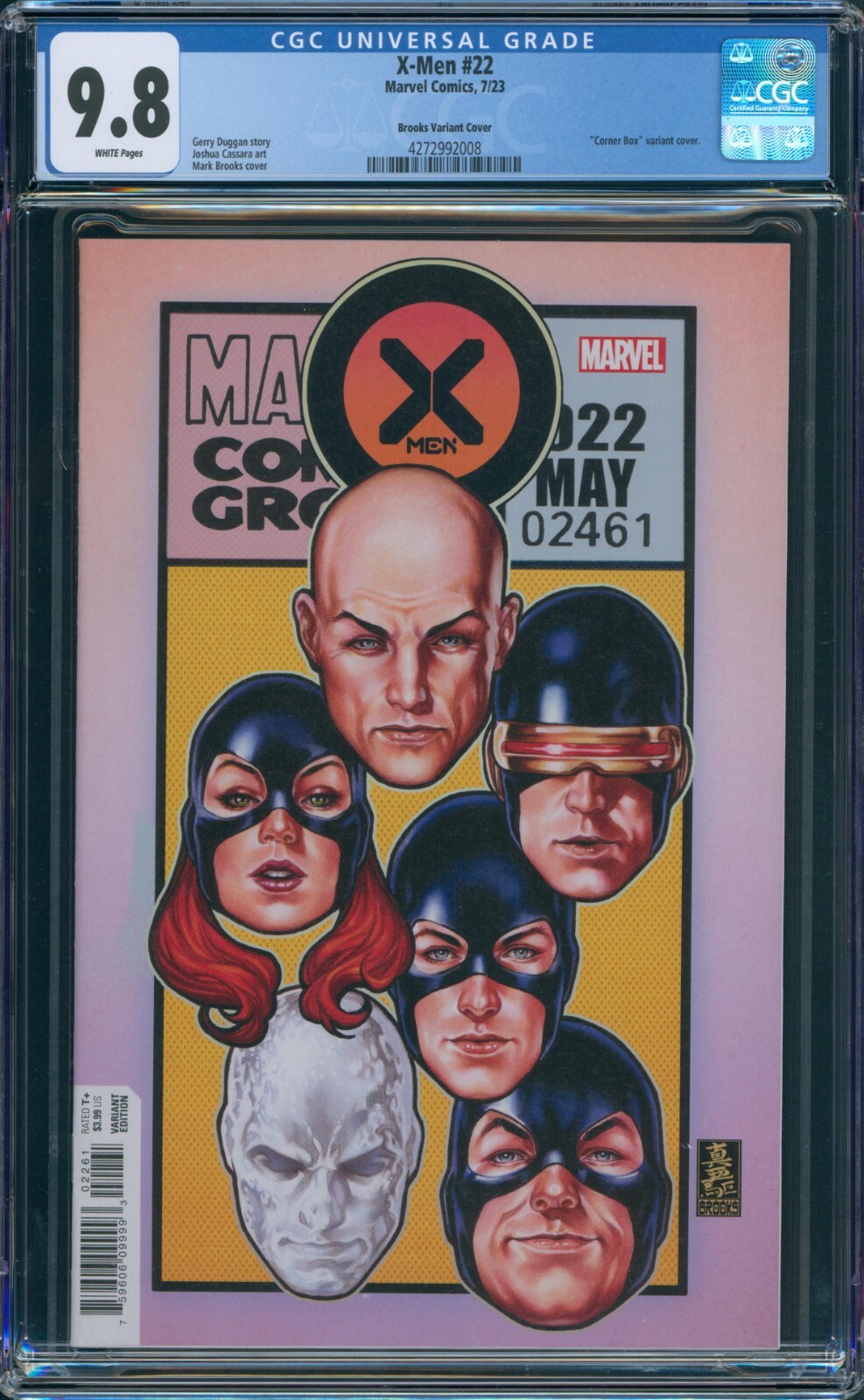 【けん】 X-MEN GO! sp R X-MEN GO! 販売 | MARVEL Vol.2 | ヴァイスシュヴァルツ通販