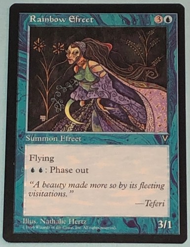 MTG Visions Magic Cards Common Uncommon Rare Complete Your Set You Choose - Picture 41 of 163