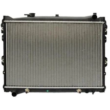 New Radiator Fits Part Numbers Cu13611 1640036150 Pl013345 13611