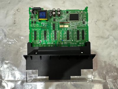 Yokogawa FX1006-4-2-H Paperless Recorder, Analog 6, 400Mb