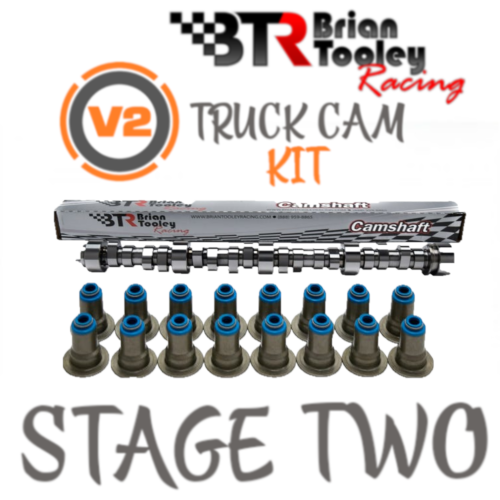 BTR LS Truck Camshaft Kit Stage 2 Cam Valve Seals Set Vortec 4.8 5.3 6.0 6.2 eBay