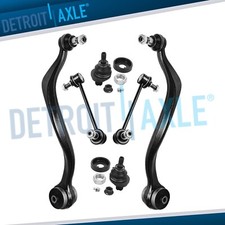 New 6pc Complete Front Suspension Kit for Ford Fusion Lincoln MKZ Zephyr Milan