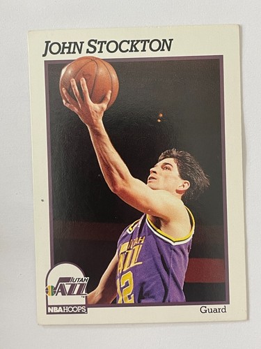 Tarjetas de baloncesto John Stockton **Tú eliges** insertos, paralelos+ HOF revisadas 13/09 - Imagen 17 de 224