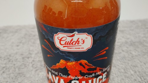 Asst Cutch's Hot sauce/MAHALO HABANERO/VALHALLA VERDE/LAVA SAUCE exp. 11/28/2025 - Picture 41 of 42