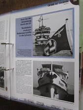 Chronik der Eisenbahn 2: 1945 Reichsbahn evakuiert Bodenseeschiffe in Schweiz