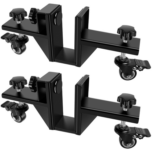 2Pcs Door Dolly Iron Door Mover 360 Degree Rotating Door Installation stsaQ - Picture 7 of 11