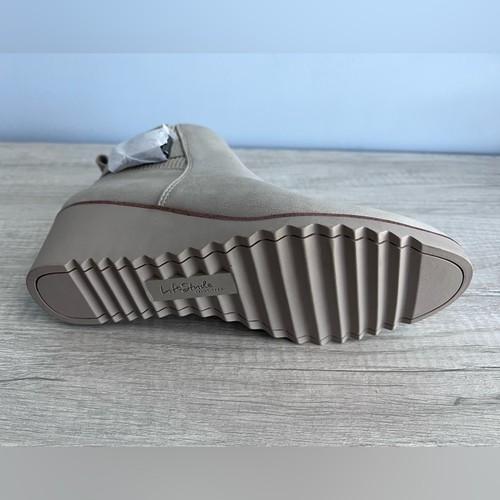 LifeStride Zayne Booties Size 8W - Picture 8 of 12