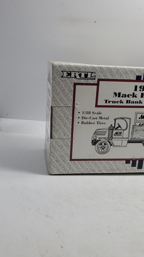 Ertl Diecast Vehicle Bank - 1926 Mack Bulldog Ace Hardware - Picture 9 of 10