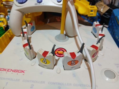 ROKENBOK SET AVVIAMENTO MONOROTAIA. MODELLO 36140 98% Completo! - Foto 5 di 10