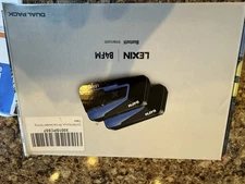 LEXIN B4FM 3 PACK Bluetooth Motorcycle Snowmobile Intercom Headset