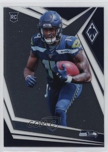 2019 Panini Phoenix Rookies DK Metcalf #110 Rookie RC