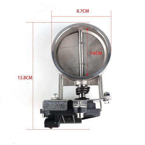 3" 3inch Electric Exhaust Valve Low Pressure For Catback Downpipe Manual Control - Picture 3 of 23