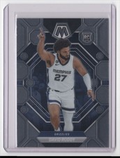 2022-23 Panini Mosaic David Roddy Rookie Memphis Grizzlies #223