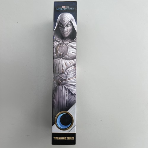 Marvel Titan Hero Series Moon Knight Brand New Heroes - Picture 4 of 5