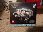 LEGO Star Wars Millennium Falcon Starship Collection 75375 NIB 921 Pcs 18+