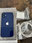 Smartphone Apple iPhone 12 - 64 Go - Bleu (Désimlocké par fabricant) -