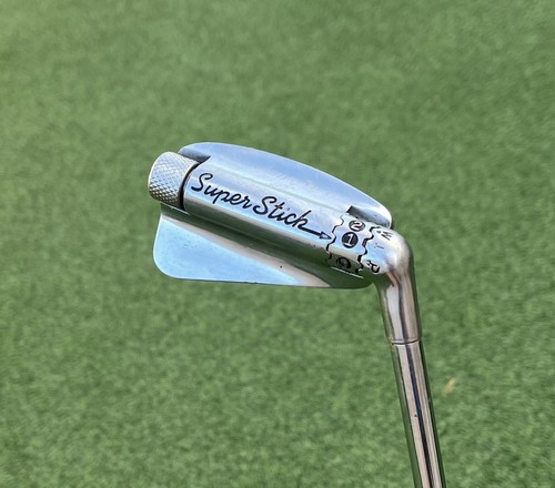 Super Stick Adjustable Golf Club 17 In 1, Irons Wedge Putt Chip