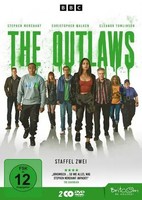 The Outlaws | Staffel 02 | Elgin James (U. A.) | DVD | 2X DVD-9 | Deutsch | 2024