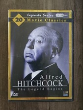Alfred Hitchcock - The Legend Begins (DVD, 2007, 4-Disc Set) 28e1