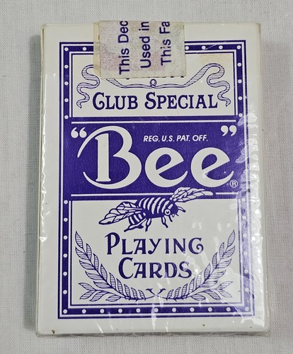 Harrahs Las Vegas Casino Cards This Deck of Cards Was Used in Actual Play Seal - Picture 2 of 8
