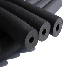 1-Pack 1/4" ID Pipe Insulation Foam Tube for Guitar Stand, Exercise Machine Hand