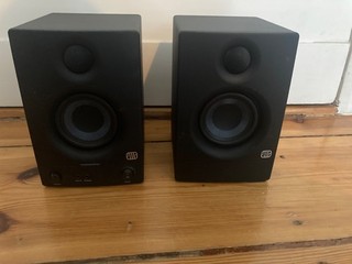 Defekt: PreSonus Eris 3.5 Monitorboxen