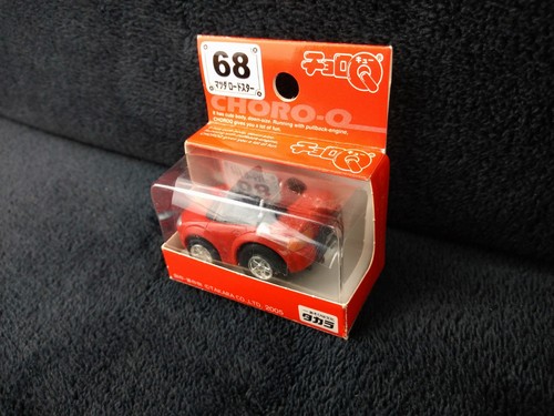 CHORO Q STD MAZDA ROADSTER #68 ROJO ¦ 2005 RARO JDM TAKARA EUNOS MX-5 MK3 - Imagen 3 de 6