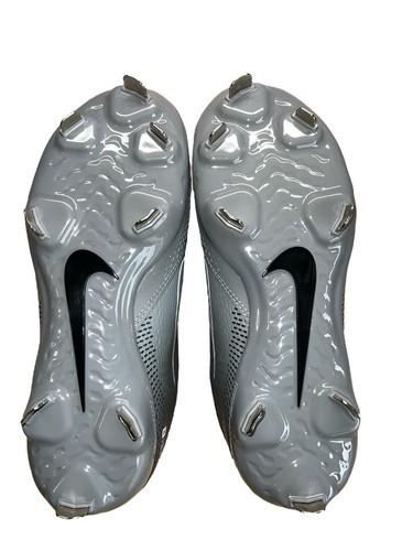 Nike CZ5920 001 Hyperdiamond 4 Pro Damen-Baseballschuhe Metall schwarz grau US 7,5 - Bild 3 von 5