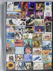 COLLECTION OF GREAT BRITAIN BRITISH GB STAMPS (2)